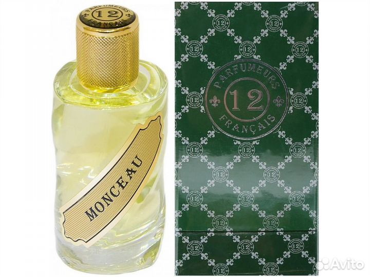 Les 12 Parfumeurs Monceau 100 мл