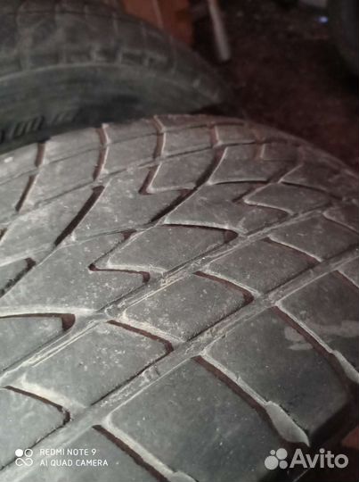 Bridgestone Dueler HTS 686 265/60 R18