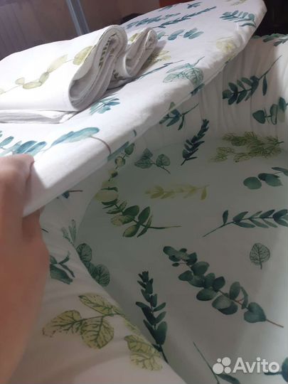 Кокон для новорожденных. Постель. Люлька