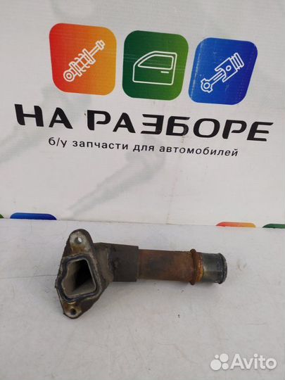 Фланец системы охлаждения Chevrolet Trailblazer