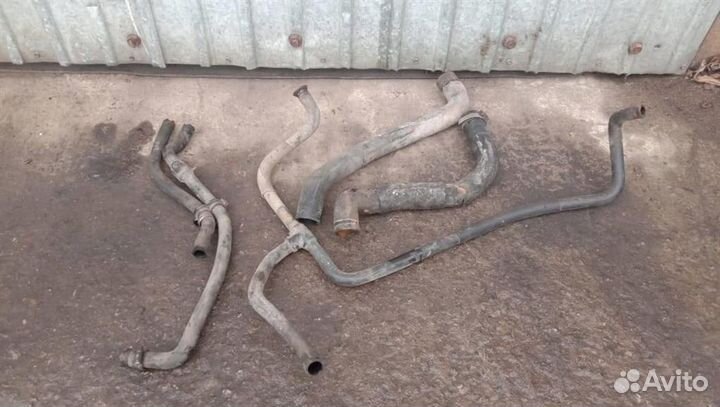 Патрубок Fiat-Фиат Punto 176 1993-1999