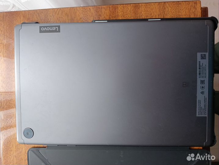Планшет lenovo tab m10TB-X606X