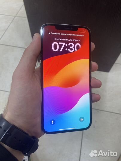 iPhone 12 Pro Max, 128 ГБ