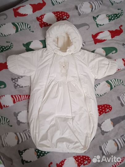 Продам детский конверт для новорожденных