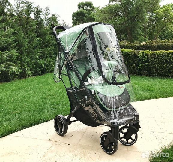 Новые коляски Babalo