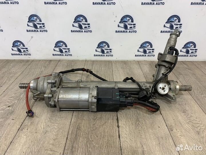 Рулевая рейка Bmw X5 F15 N55B30A 2014
