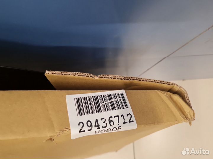 Капот KIA Rio 3 2012-2017