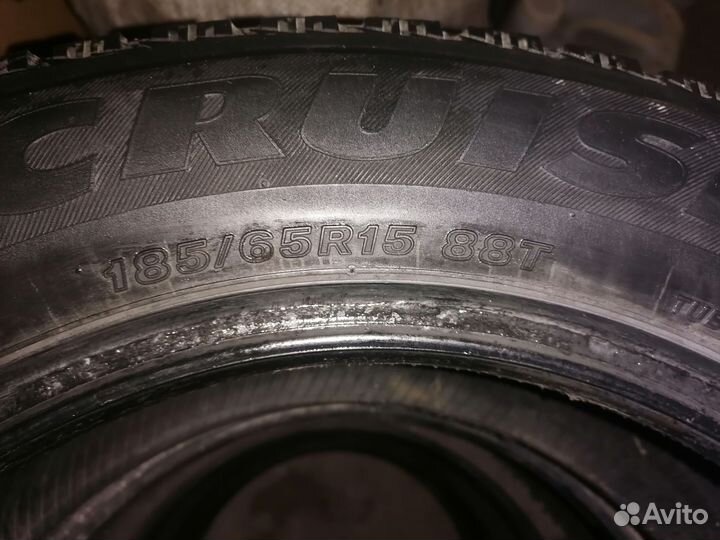 Bridgestone Ice Cruiser 7000 185/65 R15