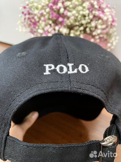 Кепка polo