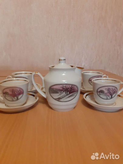 Кофейные пары