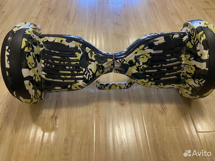 Гироскутер