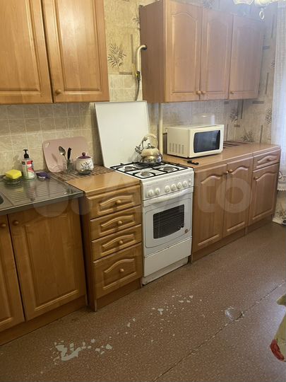 Комната 14 м² в 3-к., 2/9 эт.