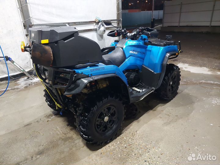 CF cforce 800 HO EPS