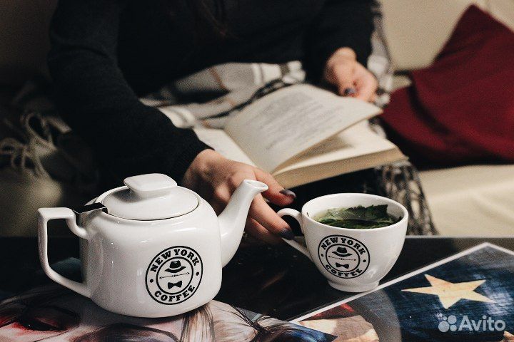 Фирменная посуда, печать на бокалах