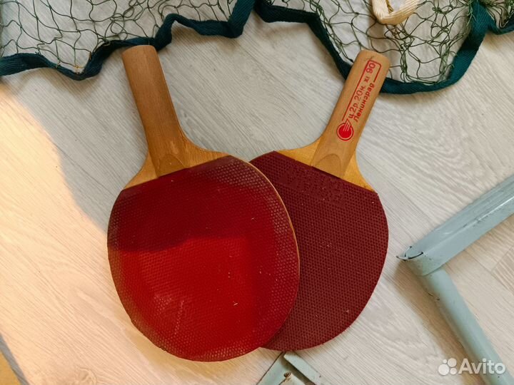Набор для настольный теннис СССР