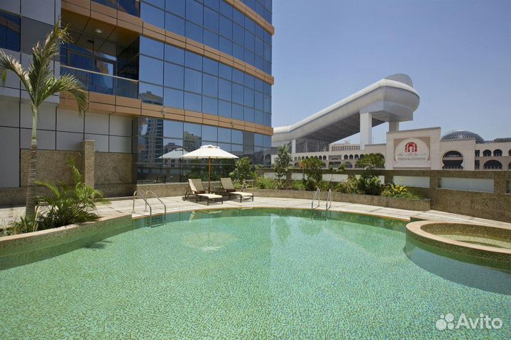 Горящий тур в ОАЭ