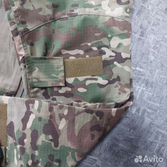 Костюм боевой тактический форма военная