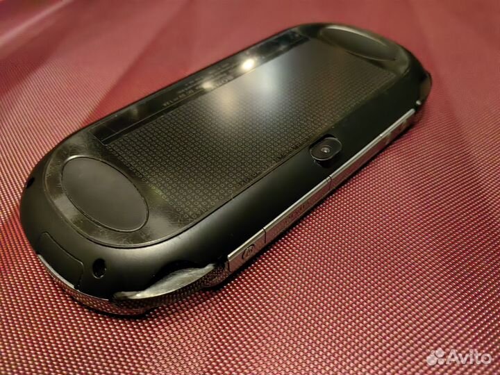 Ps vita прошитая