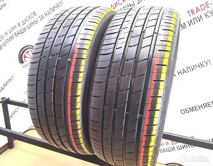 Nexen N'Fera RU1 SUV 235/45 R19