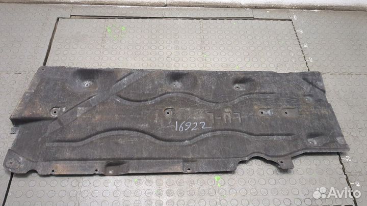 Защита днища, запаски, кпп, подвески BMW X1 (F48), 2017