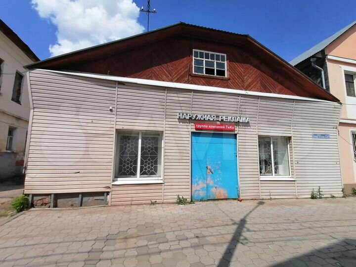 Здание, 255.4 м²
