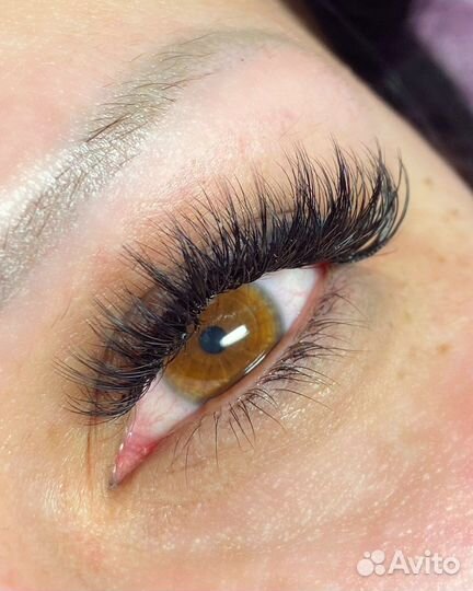 Наращивание ресниц Ламинирование ресниц