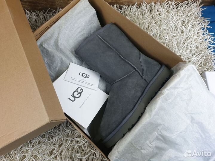 UGG сапоги Мужские