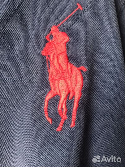 Polo ralph lauren мужское 46/48 размер