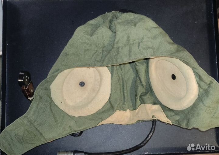 Шлем/шлемофон танковый