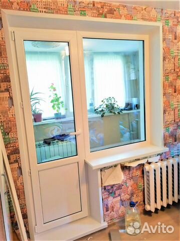 Пластиковые окна