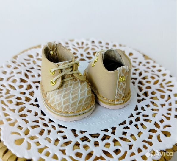 Обувь для кукол 3,5 см