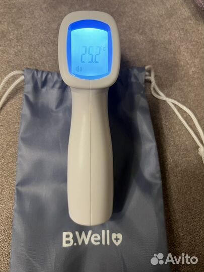 Термометр бесконтактный B.Well WF-4000