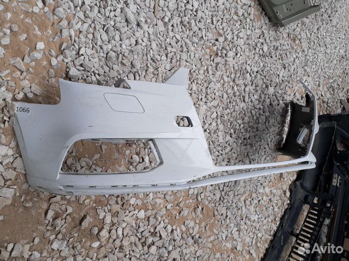 Бампер передний Audi A3 8V (2016-2020) 8V5807437P