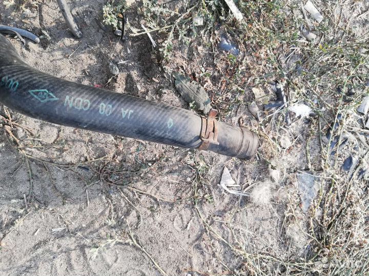 Трубка Гур Рено Клио 2