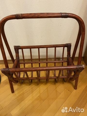 Итальянская газетница