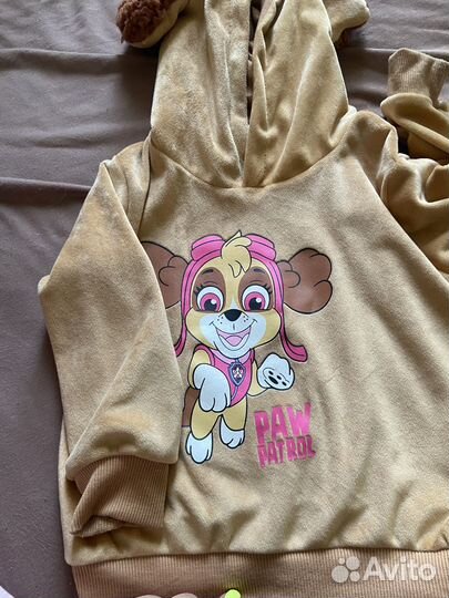 Пакет вещей