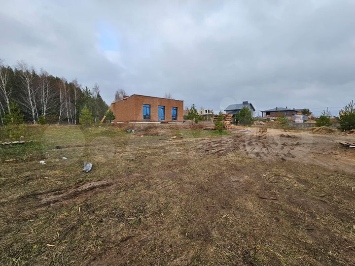 Участок 4 сот. (ИЖС)