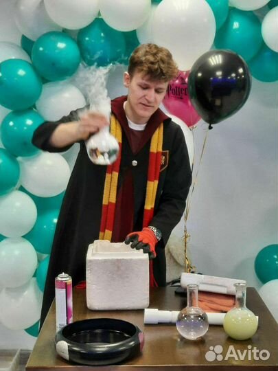 Квест Гарри Поттер