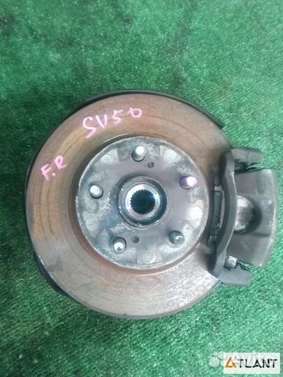 Ступица передняя правая toyota vista