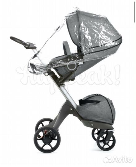 Коляска Doux Bebe