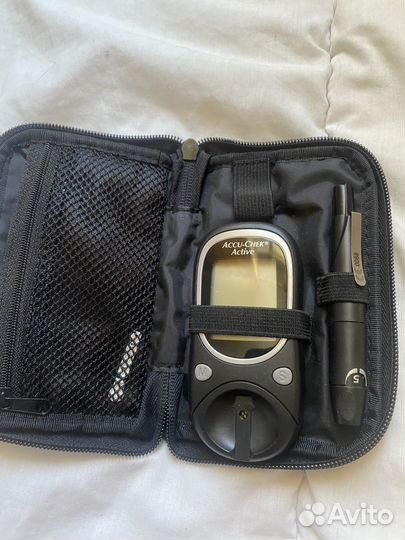 Глюкометр акку чек перформа