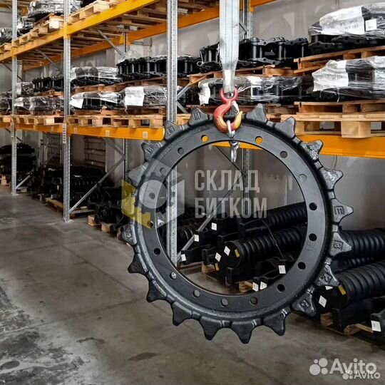 Звезда Hyundai R220LC-9S