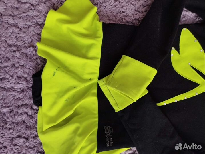 Купальник для фигурного катания