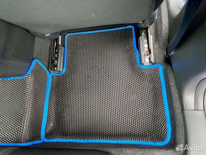 Автоковрики 3D ева эва в автомобиль