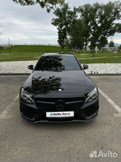 Mercedes-Benz C-класс 1.6 AT, 2014, 134 000 км