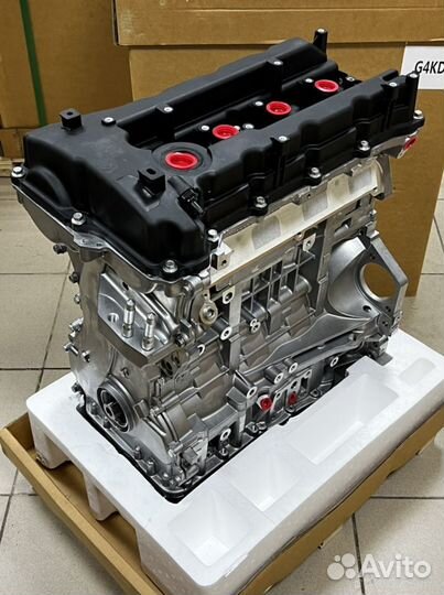 Двигатель G4KD Киа/Хундай/ Kia/Hyundai