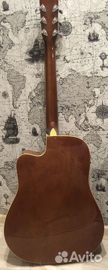 Гитара Santana SG-525 CNA