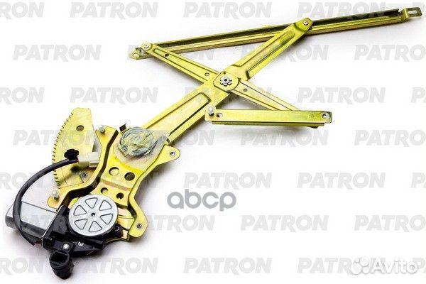 Стеклоподъемник Перед прав. lifan: LF 320, Smil