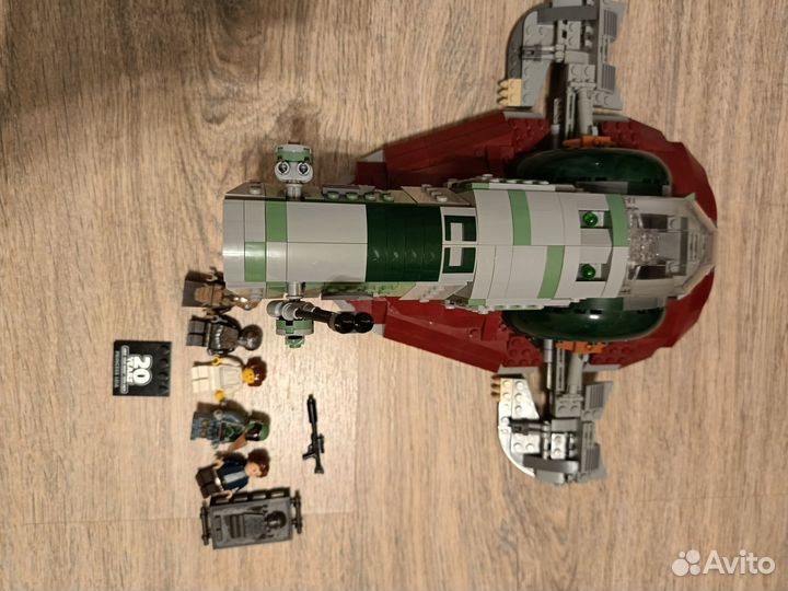 Lego Slave 75243 (Оригинал)