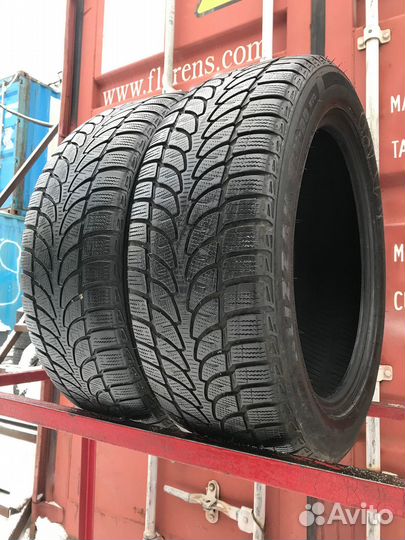 Bridgestone Blizzak LM-80 Evo 235/55 R19